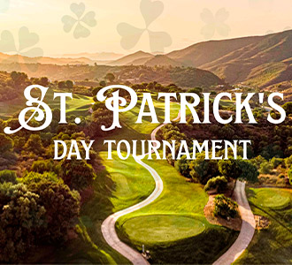 St. Patricks' Day  2025 | La Cala Resort 